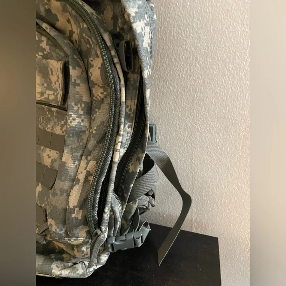 SOC Bugout Bag -‎ ACU Print Tactical Backpack